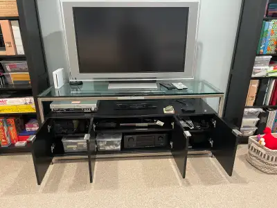 Entertainment unit, View more