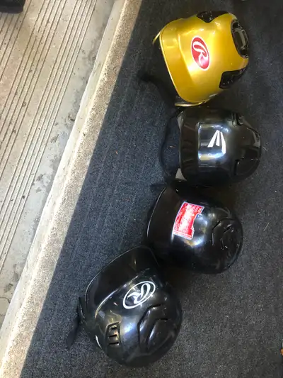 Hockey Helmets. 20.00 each, View more