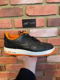 Air Force 1 Low  Halloween size 11 used