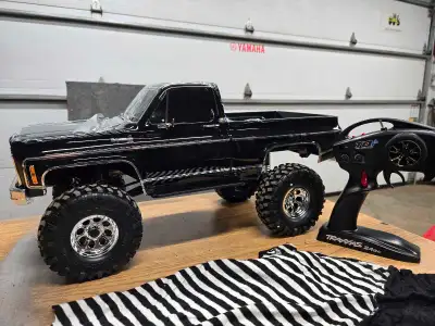 traxxas trx4, View more