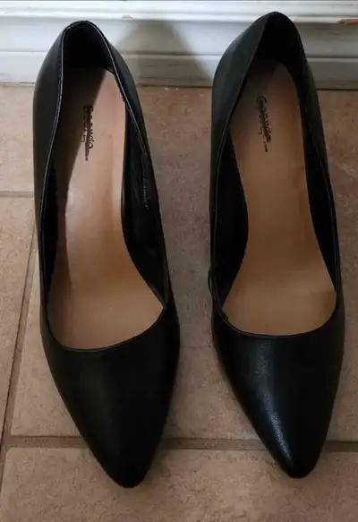 High Heel Shoes (block heel), View more