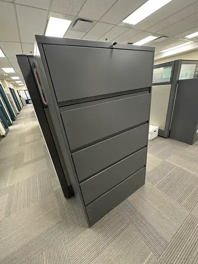 Free Filing Cabinets / Scrap Metal, View more