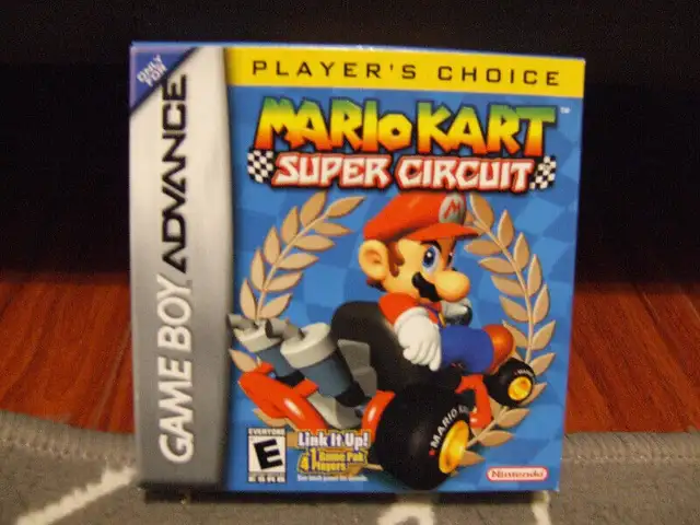 *Excellent condition Gameboy Advance SP Games*Original owner in Older Generation in City of Toronto - Image 3