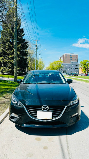 2016 Mazda 3
