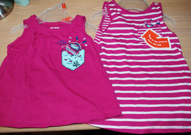 New SUMMER DRESSES *** $5 each in Clothing - 9-12 Months in Brantford