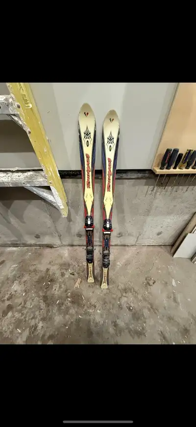 Rossignol youth skis, View more