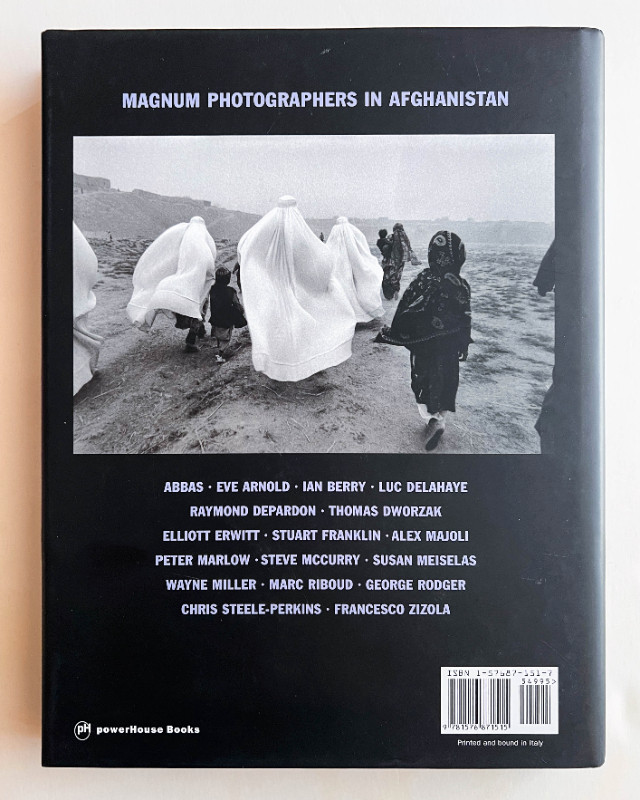 War Photography Books: Arms Against Fury, Witness Iraq +1 NEW in Non-fiction in Burnaby/New Westminster - Image 2