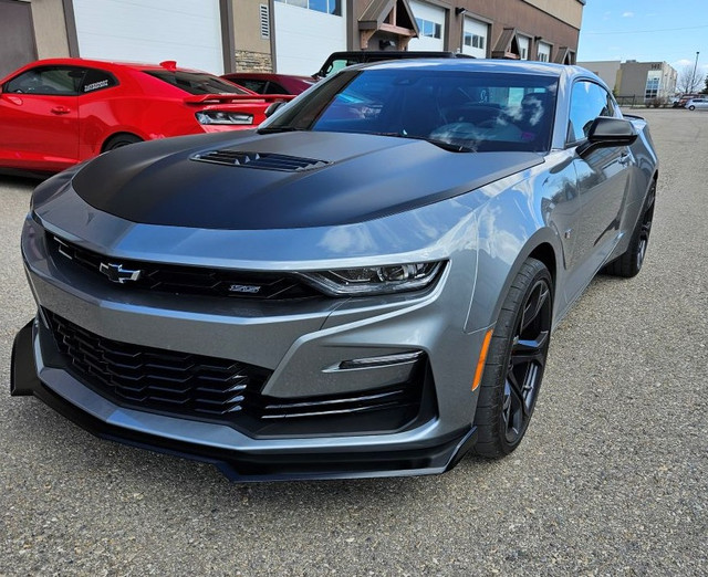2024 CAMARO 2SS 1LE COUPE 6SPD MANUAL NEW (only 90 km) in Cars & Trucks in Calgary - Image 3