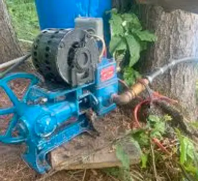 Looking for anyone that would have an old duro piston pump they would want to set rid of for free as...