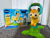 VTECH Bounce & Discover Llama