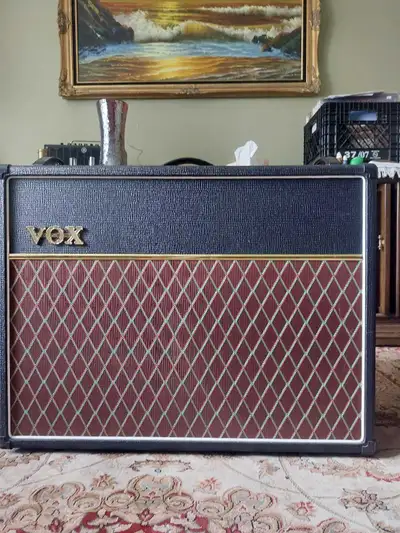 VOX AC15 C2 TWIN, View more