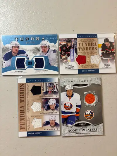21 different cards from different years of Artifacts. Would like to sell the 21 cards together as a...