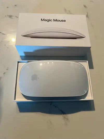 Various Apple items for sale - mouse, keyboard, pencil, etc., View more