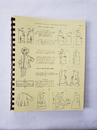 BOOK-PATTERN DRAFTING & GRADIND WOMEN AND MISSE'S GARMENT DESIGN