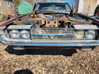 1969 Ford Thunderbird for Parts