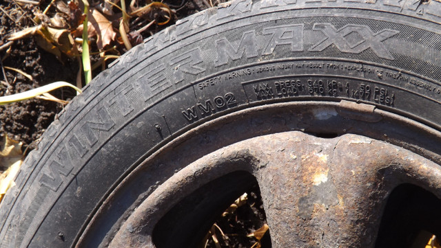 Winter Wheels Subaru Impreza in Tires & Rims in Longueuil / South Shore - Image 4