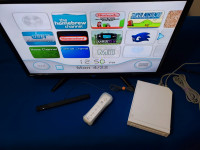 Modded Wii with Retro Games! No longer use it! Looking for $120.