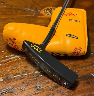 Scotty Cameron Studio Design 1 (Left Handed), View more