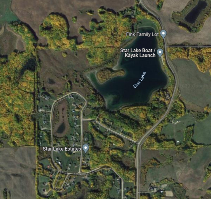 Acreage Lot For Sale 1.15 Acre Star Lake Estates Land for Sale