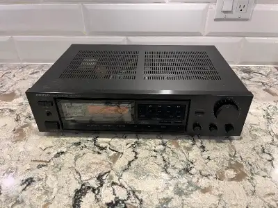 Onkyo TX-800 Amplifier/Tuner, View more