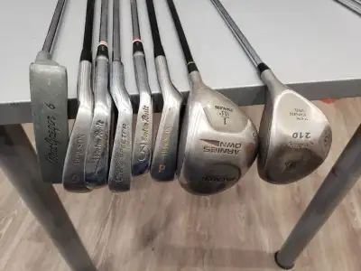 Basic Golf Club Set, View more