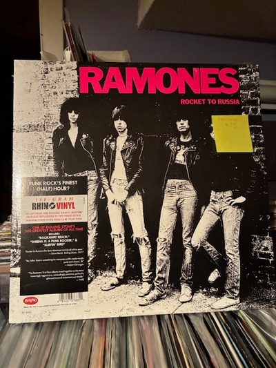 Ramones Vinyl Records, View more
