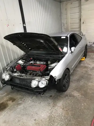 Integra type r