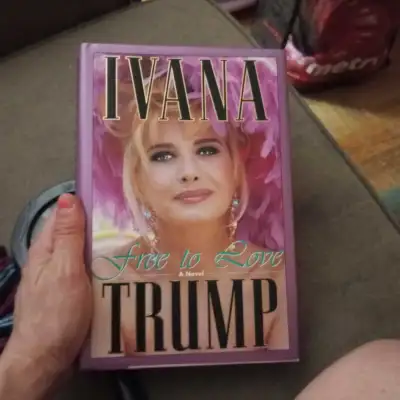 Ivana Trump: Free to Love, View more