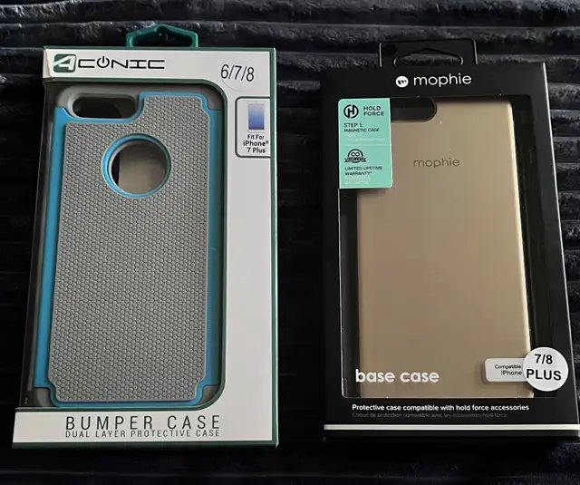iPhone 7/8plus cases in Cell Phone Accessories in Hamilton - Image 9