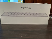 Apple keyboard - new in unopened box