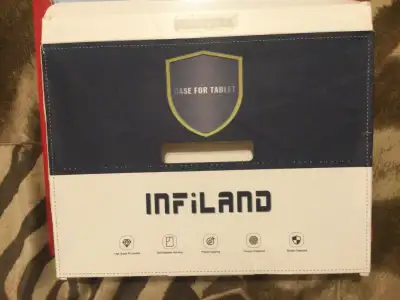 Infiland Tablet Case, View more