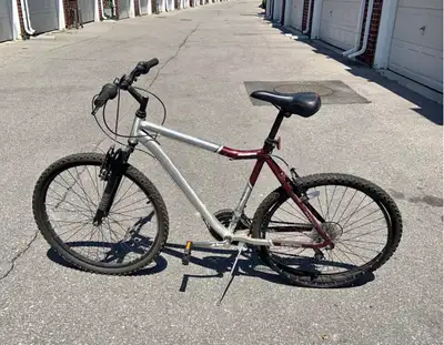 CCM Aluminium Mountain Bike, View more