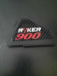 Grille decorative pour can am ryker
