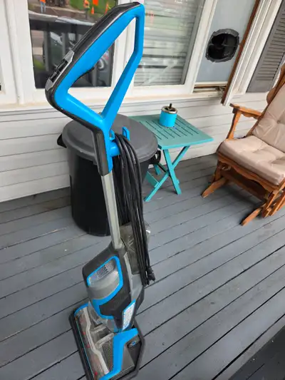 Had this vacuum for years it still works but not sure if it works as good as new its sitting on my p...