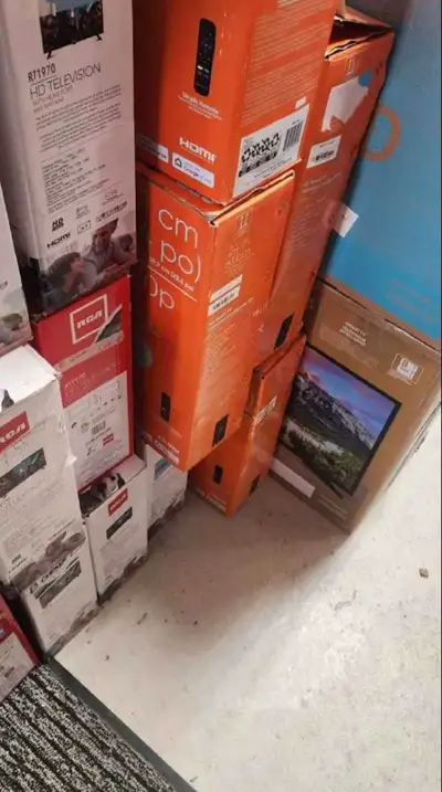 ON SALE! onn. 24" 720p HD Roku Smart TV, View more