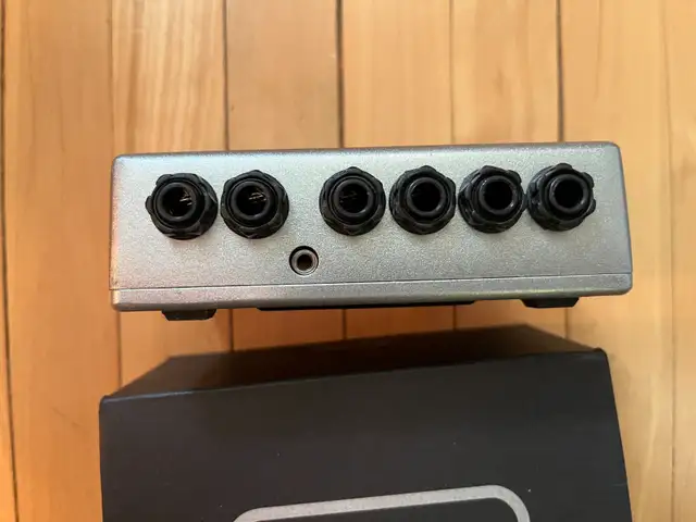 MXR M198 dual loop box effects loop in Amps & Pedals in Sherbrooke - Image 9