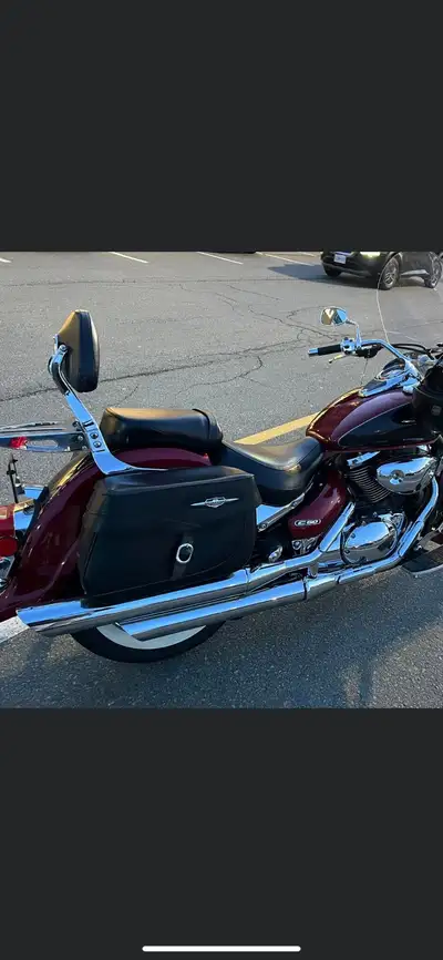 I have a 2007 Suzuki Blvd. with factory exhaust and excellent condition. I'm looking to replace that...
