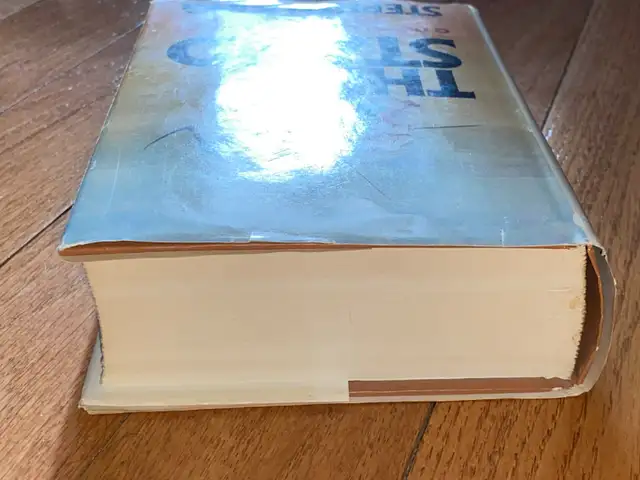 The Stand by Stephen King 1978, Hardcover Book Club 1st Edition in Fiction in St. Catharines - Image 5