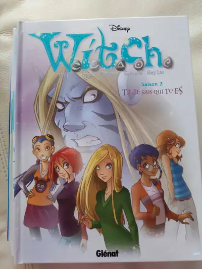 FRENCH The Witch collection, season 2, View more