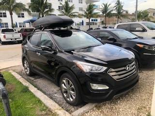 2016 Hyundai Santa Fe