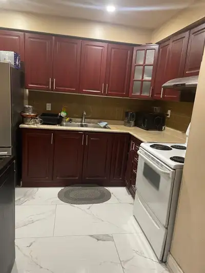 private room + shared room for rent, View more