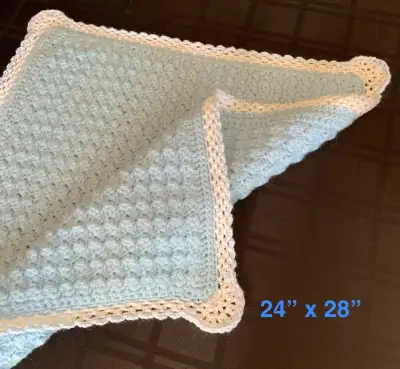 Baby Boy Stroller Blanket, View more