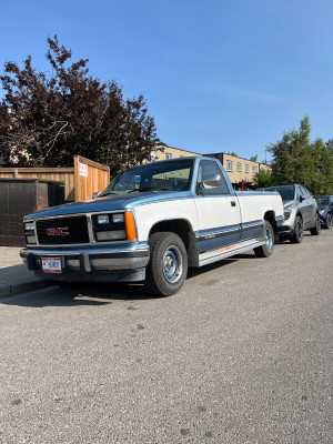 1988 GMC C/K 1500 Sle 