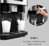 Ice Maker 2 Models from $150~