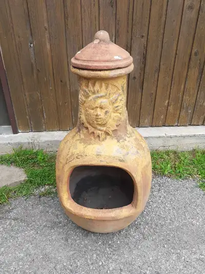 Chiminea, View more