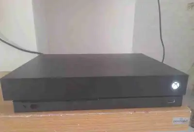 Xbox one x, View more