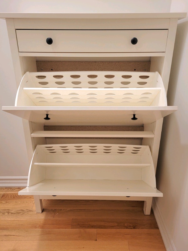 Shoe (35x11 3/4x50) HEMNES IKEA Bookcases & Shelving Units