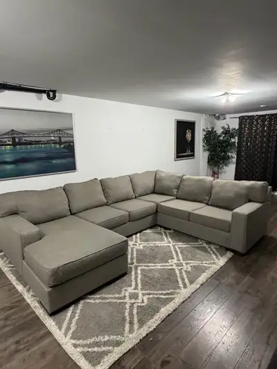 Sectional Sofa, View more