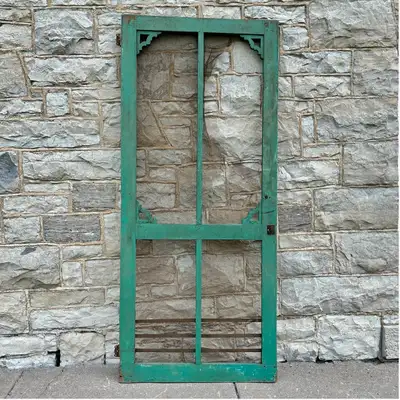 screen door and window repair
