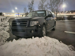 2007 Ford Expedition Limited Max